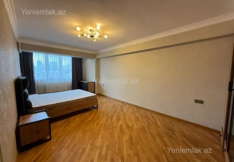 1 300 AZN - 3 otaqlı mənzil Kirayə (aylıq), Nəsimi, Bakı