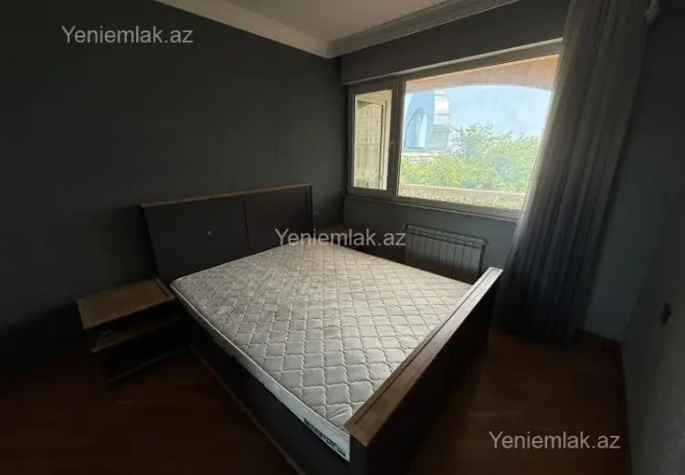 1 300 AZN - 3 otaqlı mənzil Kirayə (aylıq), Nəsimi, Bakı