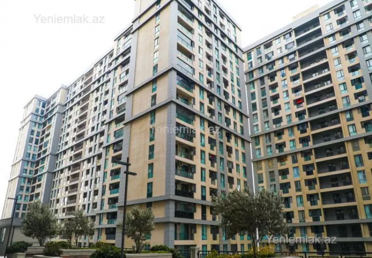 173 900 AZN - 2 otaqlı mənzil Satılır, Xətai, Bakı