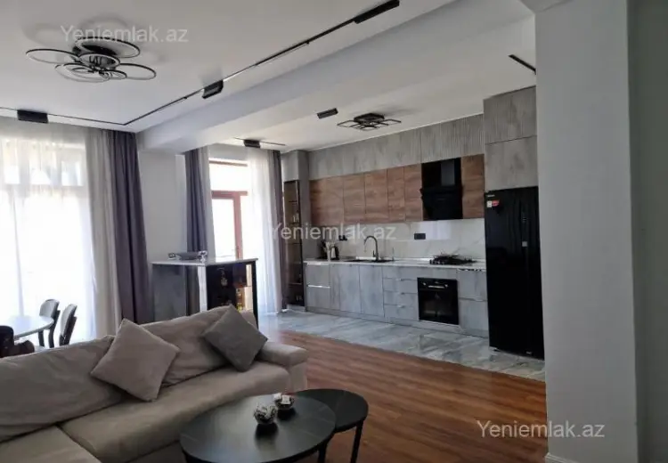 210 000 AZN - 2 otaqlı mənzil Satılır, Sumqayıt Bulvarı, Sumqayıt
