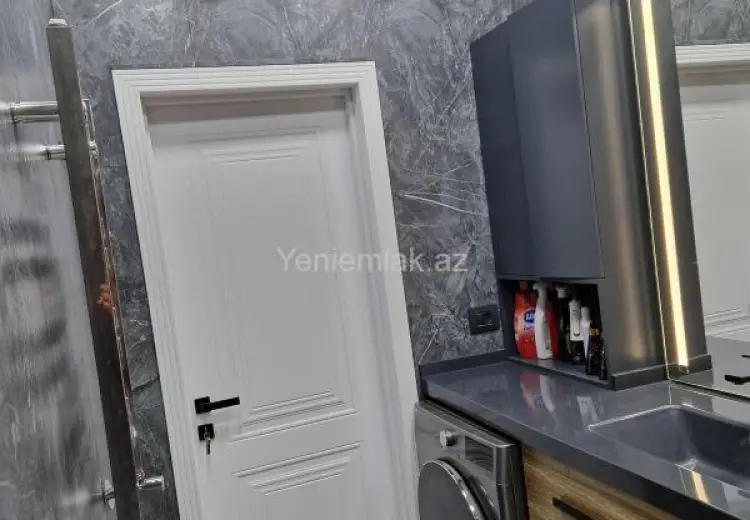 210 000 AZN - 2 otaqlı mənzil Satılır, Sumqayıt Bulvarı, Sumqayıt