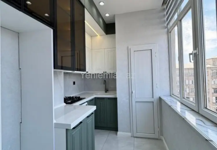 179 000 AZN - 2 otaqlı mənzil Satılır, Xətai, Bakı