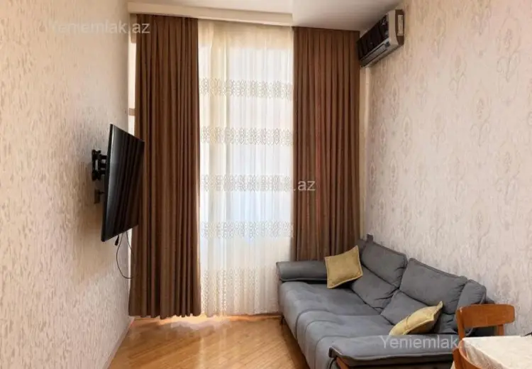 800 AZN - 2 otaqlı mənzil Kirayə (aylıq), Yasamal qəs., Yasamal, Bakı