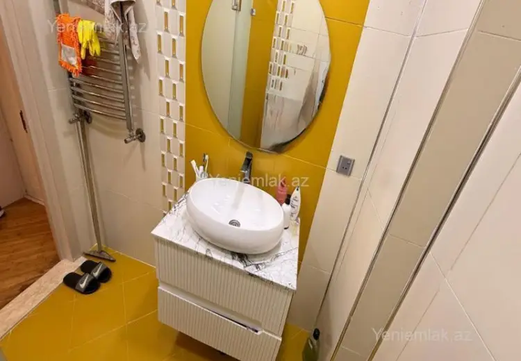 800 AZN - 2 otaqlı mənzil Kirayə (aylıq), Yasamal qəs., Yasamal, Bakı
