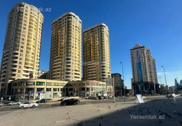 240 000 AZN - 2 otaqlı mənzil Satılır, Yasamal qəs., Nizami, Bakı