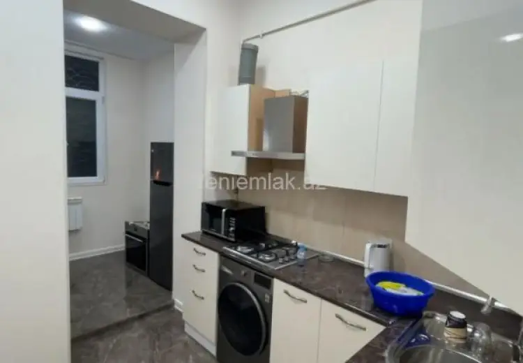 240 000 AZN - 2 otaqlı mənzil Satılır, Yasamal qəs., Nizami, Bakı