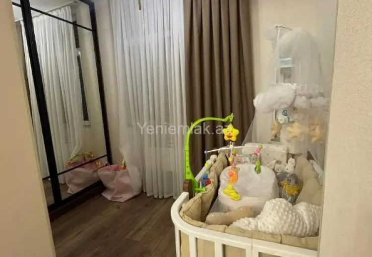 240 000 AZN - 2 otaqlı mənzil Satılır, Yasamal qəs., Nizami, Bakı