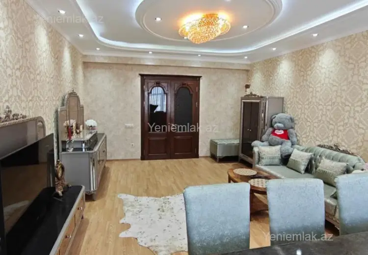 370 000 AZN - 3 otaqlı mənzil Satılır, Yasamal qəs., Yasamal, Bakı