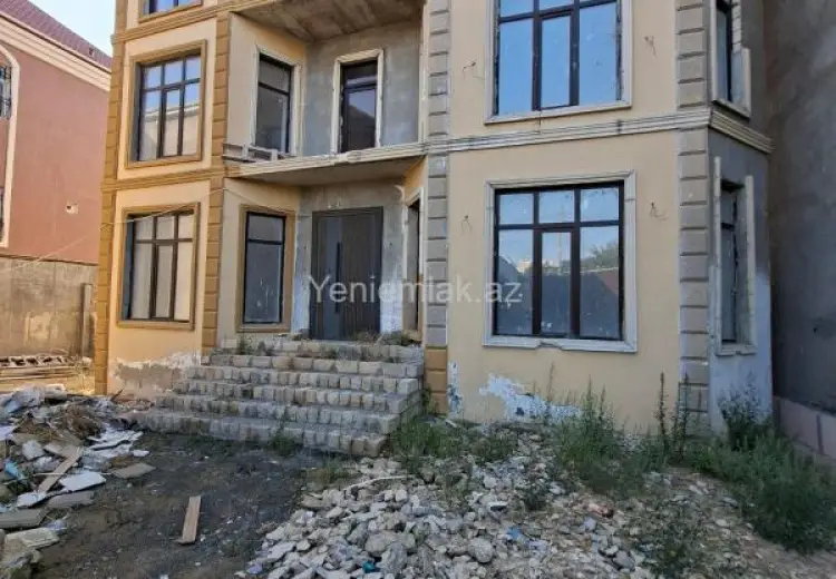 353 000 AZN - 7 otaqlı mənzil Satılır, Əhmədli, Xətai, Bakı