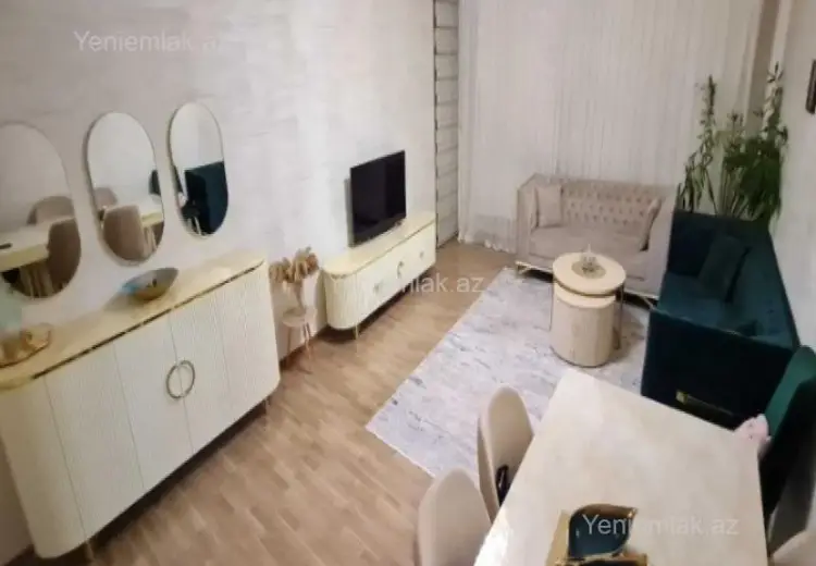 296 000 AZN - 3 otaqlı mənzil Satılır, Nəsimi, Bakı