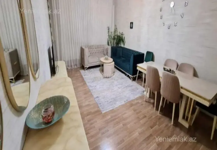 296 000 AZN - 3 otaqlı mənzil Satılır, Nəsimi, Bakı