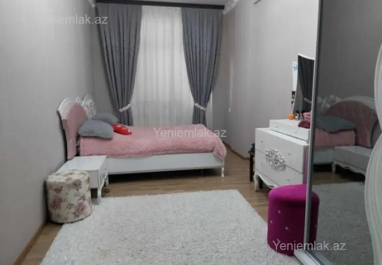 296 000 AZN - 3 otaqlı mənzil Satılır, Nəsimi, Bakı