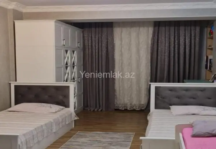 296 000 AZN - 3 otaqlı mənzil Satılır, Nəsimi, Bakı