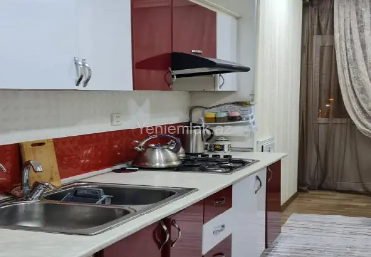 296 000 AZN - 3 otaqlı mənzil Satılır, Nəsimi, Bakı