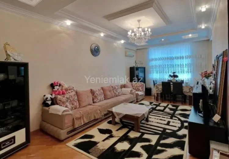 340 000 AZN - 3 otaqlı mənzil Satılır, Yasamal qəs., Yasamal, Bakı