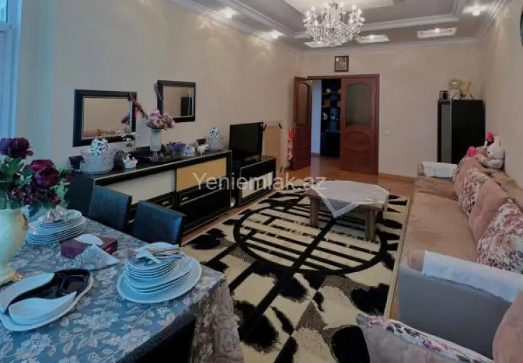 340 000 AZN - 3 otaqlı mənzil Satılır, Yasamal qəs., Yasamal, Bakı