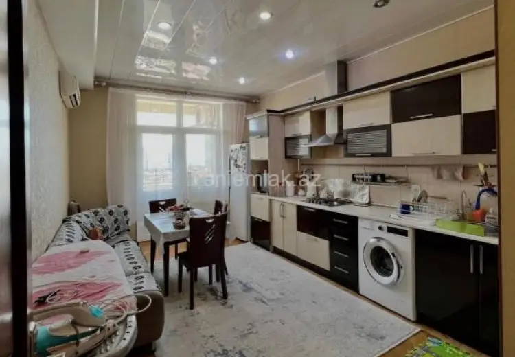 340 000 AZN - 3 otaqlı mənzil Satılır, Yasamal qəs., Yasamal, Bakı