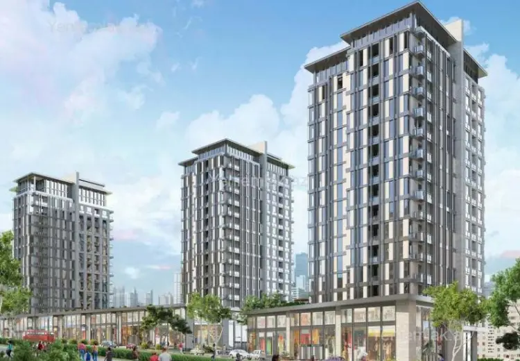 850 000 AZN - 4 otaqlı mənzil Satılır, Yasamal qəs., Nizami, Bakı