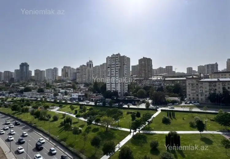 850 000 AZN - 4 otaqlı mənzil Satılır, Yasamal qəs., Nizami, Bakı