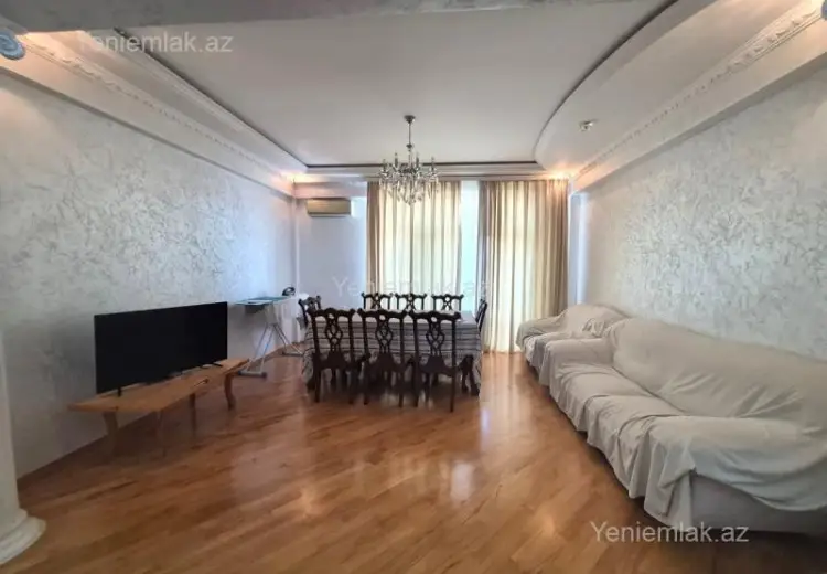 272 000 AZN - 2 otaqlı mənzil Satılır, Nərimanov, Bakı