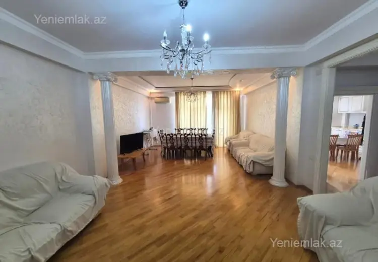 272 000 AZN - 2 otaqlı mənzil Satılır, Nərimanov, Bakı
