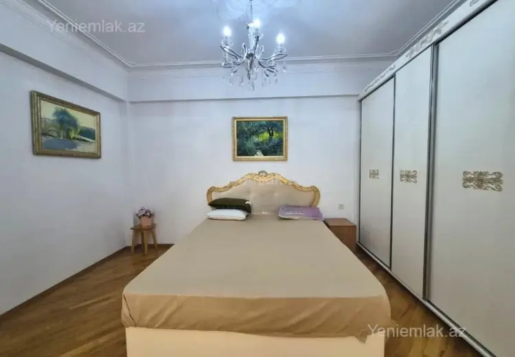 272 000 AZN - 2 otaqlı mənzil Satılır, Nərimanov, Bakı