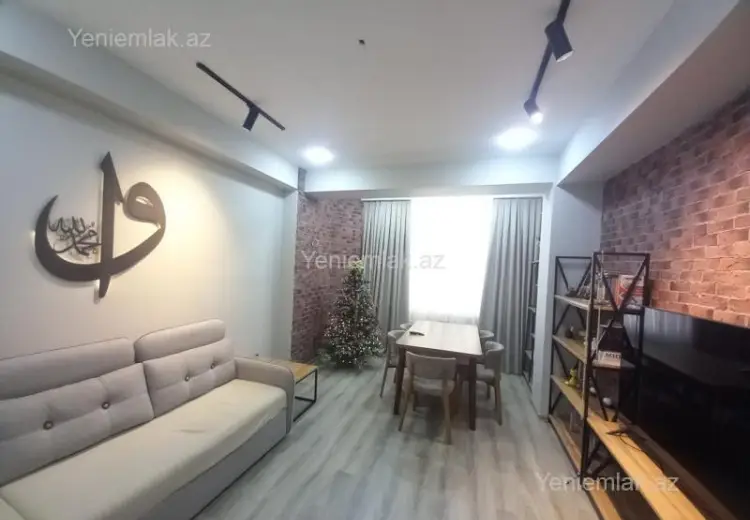 186 000 AZN - 3 otaqlı mənzil Satılır, Əhmədli, Xətai, Bakı