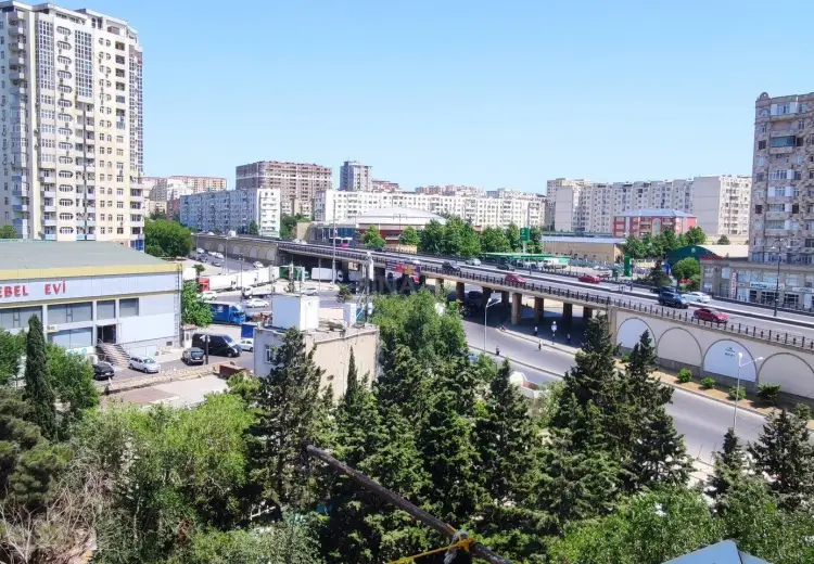 260 AZN - 2 otaqlı mənzil Kirayə (aylıq), 8-ci kilometr, Laçın
