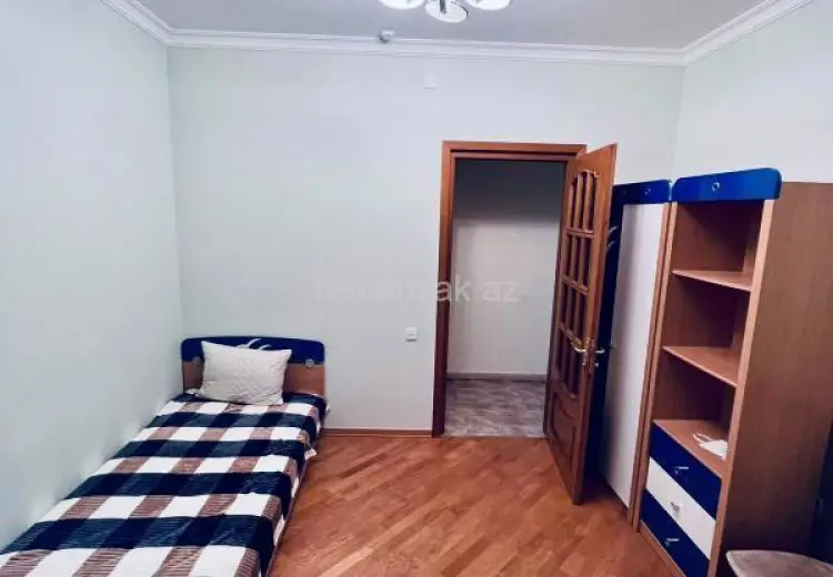 2 200 AZN - 4 otaqlı mənzil Kirayə (aylıq), İçəri şəhər, Səbail, Bakı