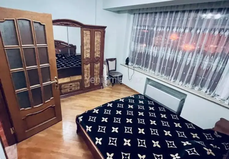 2 200 AZN - 4 otaqlı mənzil Kirayə (aylıq), İçəri şəhər, Səbail, Bakı