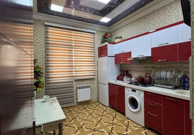 190 000 AZN - 2 otaqlı mənzil Satılır, Bayıl qəs., Abşeron