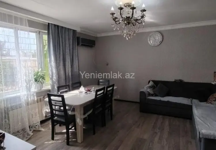 125 000 AZN - 2 otaqlı mənzil Satılır, Xətai, Bakı