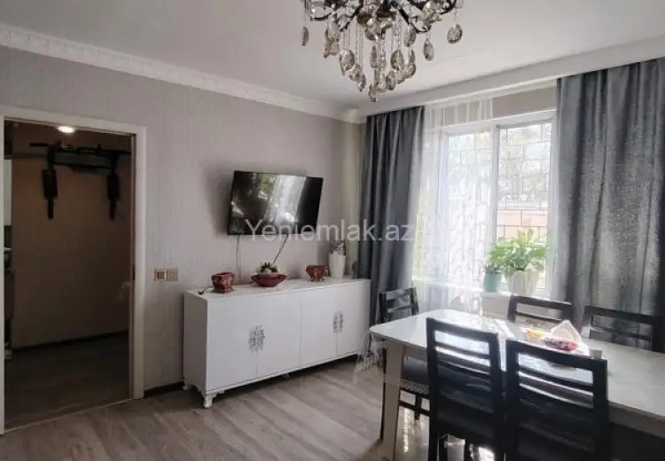 125 000 AZN - 2 otaqlı mənzil Satılır, Xətai, Bakı