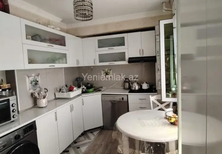 125 000 AZN - 2 otaqlı mənzil Satılır, Xətai, Bakı