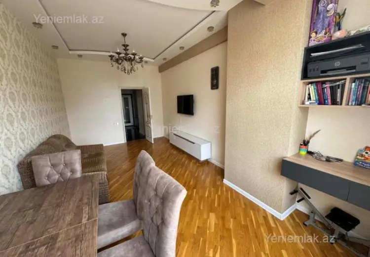 750 AZN - 2 otaqlı mənzil Kirayə (aylıq), Nizami, Bakı