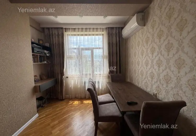 750 AZN - 2 otaqlı mənzil Kirayə (aylıq), Nizami, Bakı