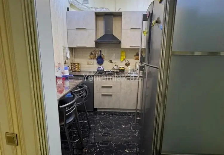 750 AZN - 2 otaqlı mənzil Kirayə (aylıq), Nizami, Bakı