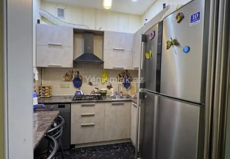 750 AZN - 2 otaqlı mənzil Kirayə (aylıq), Nizami, Bakı