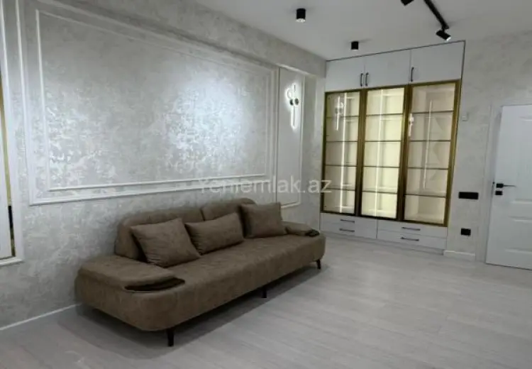 185 000 AZN - 2 otaqlı mənzil Satılır, Xətai, Bakı