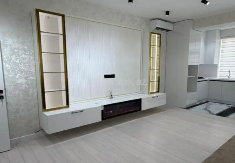 185 000 AZN - 2 otaqlı mənzil Satılır, Xətai, Bakı