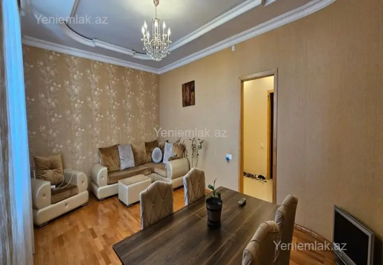 256 000 AZN - 2 otaqlı mənzil Satılır, Yasamal qəs., Yasamal, Bakı