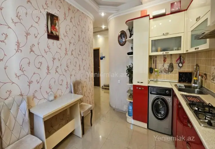 256 000 AZN - 2 otaqlı mənzil Satılır, Yasamal qəs., Yasamal, Bakı