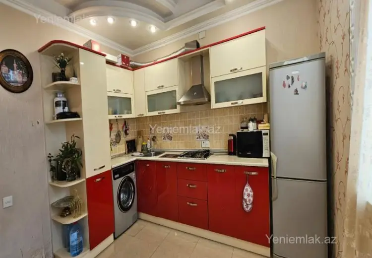 256 000 AZN - 2 otaqlı mənzil Satılır, Yasamal qəs., Yasamal, Bakı