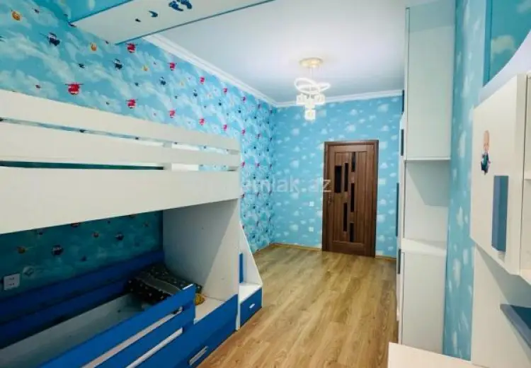 457 000 AZN - 3 otaqlı mənzil Satılır, Nəsimi, Bakı