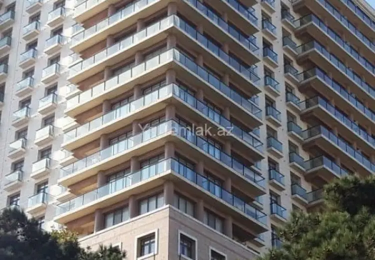 825 000 AZN - 4 otaqlı mənzil Satılır, Yasamal qəs., Nizami, Bakı