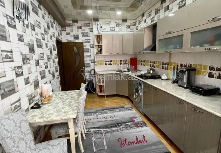 245 000 AZN - 3 otaqlı mənzil Satılır, Xətai, Bakı