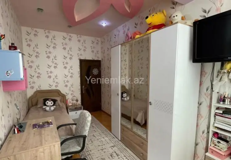245 000 AZN - 3 otaqlı mənzil Satılır, Xətai, Bakı