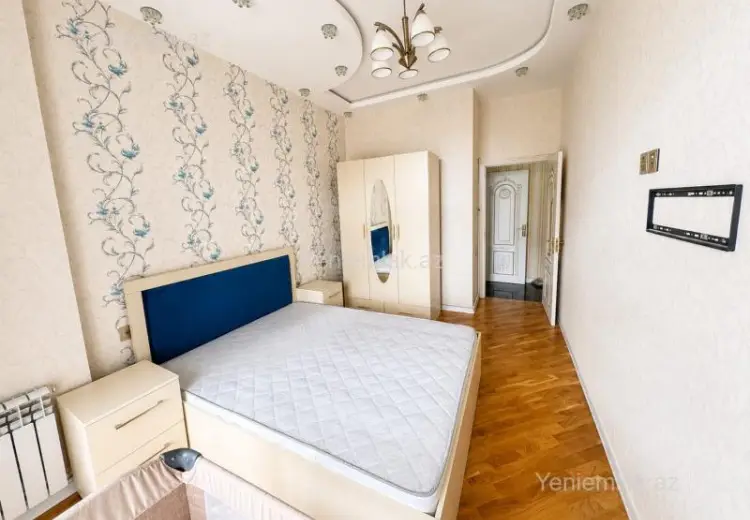 750 AZN - 2 otaqlı mənzil Kirayə (aylıq), Nizami, Bakı