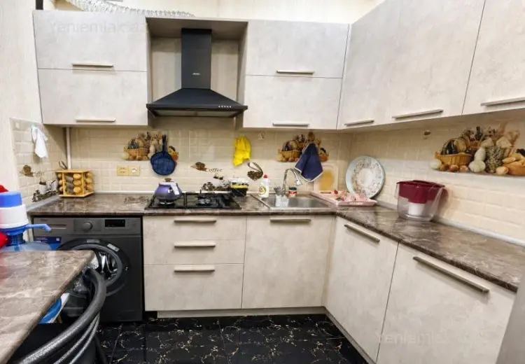 750 AZN - 2 otaqlı mənzil Kirayə (aylıq), Nizami, Bakı