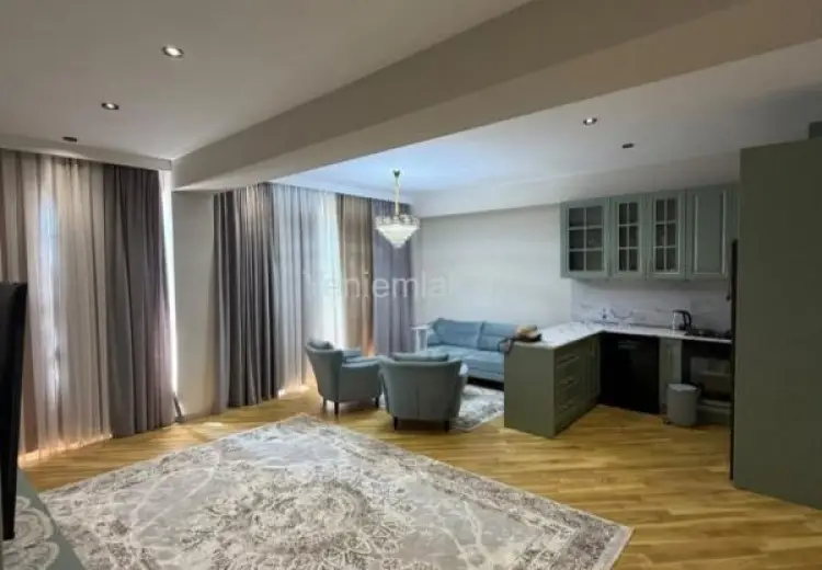 1 850 AZN - 4 otaqlı mənzil Kirayə (aylıq), Nəsimi, Bakı